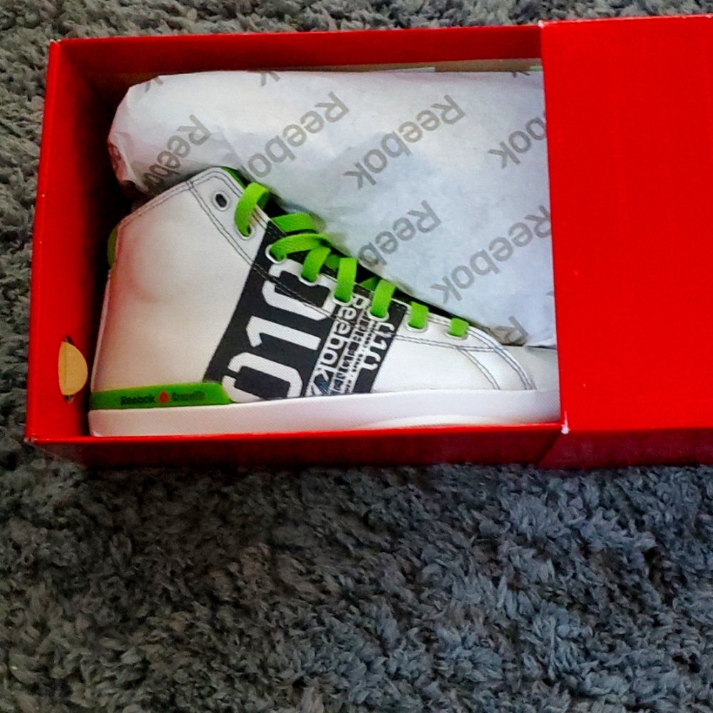 Reebok Crossfit